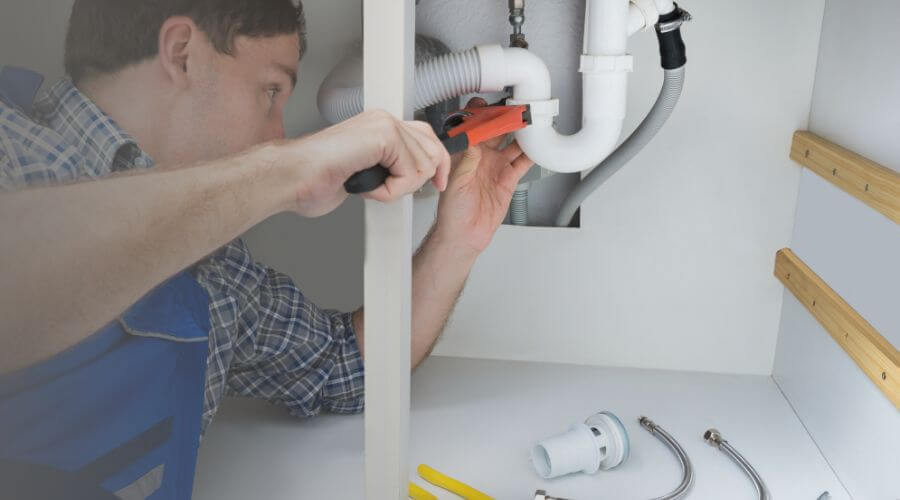 Local expert plumbing services in Smithland, KY
